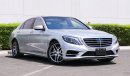 Mercedes-Benz S 550