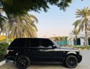 Land Rover Range Rover GCC .. HSE .. V8 .. Perfect Condition .. Top Range .. 2 keys