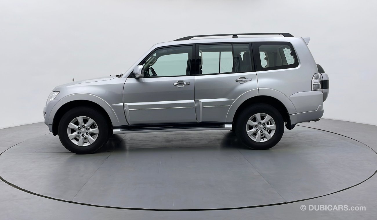 Mitsubishi Pajero GLS MIDLINE WITH SUNROOF 3.5 | Under Warranty | Inspected on 150+ parameters