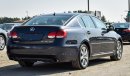 لكزس GS 350 AWD