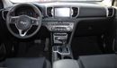 Kia Sportage Kia Sportage 2018 imported from Korea customs papers in excellent condition