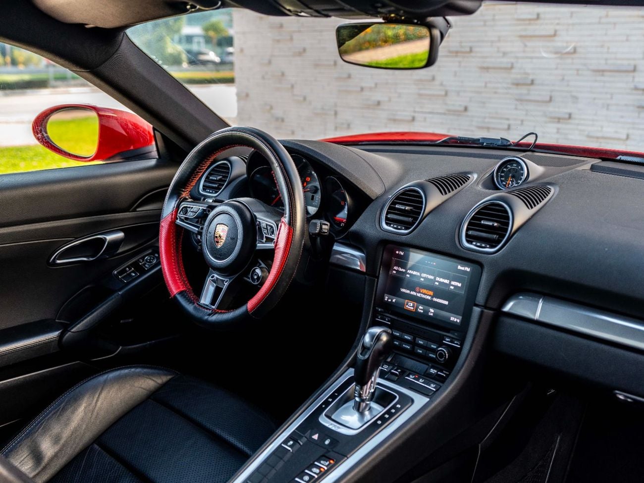 بورش كايمان S