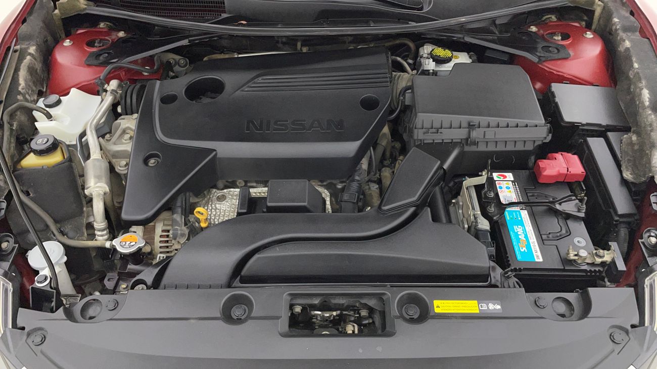 نيسان ألتيما SV 2.5 | بدون دفعة مقدمة | اختبار قيادة مجاني للمنزل