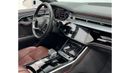 Audi A8 L 55 TFSI Quattro 2020 Audi A8 55TFSI Quattro, 2024 Audi Warranty + Service Package, Full Servic