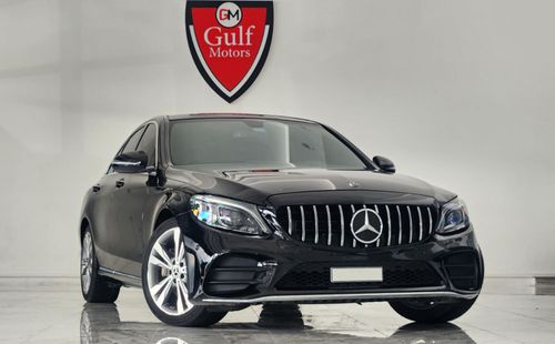 مرسيدس بنز C 300 Sport 2.0L (241 HP)