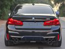 بي أم دبليو M5 COMPETITION PACK 4.4L (625 HP)