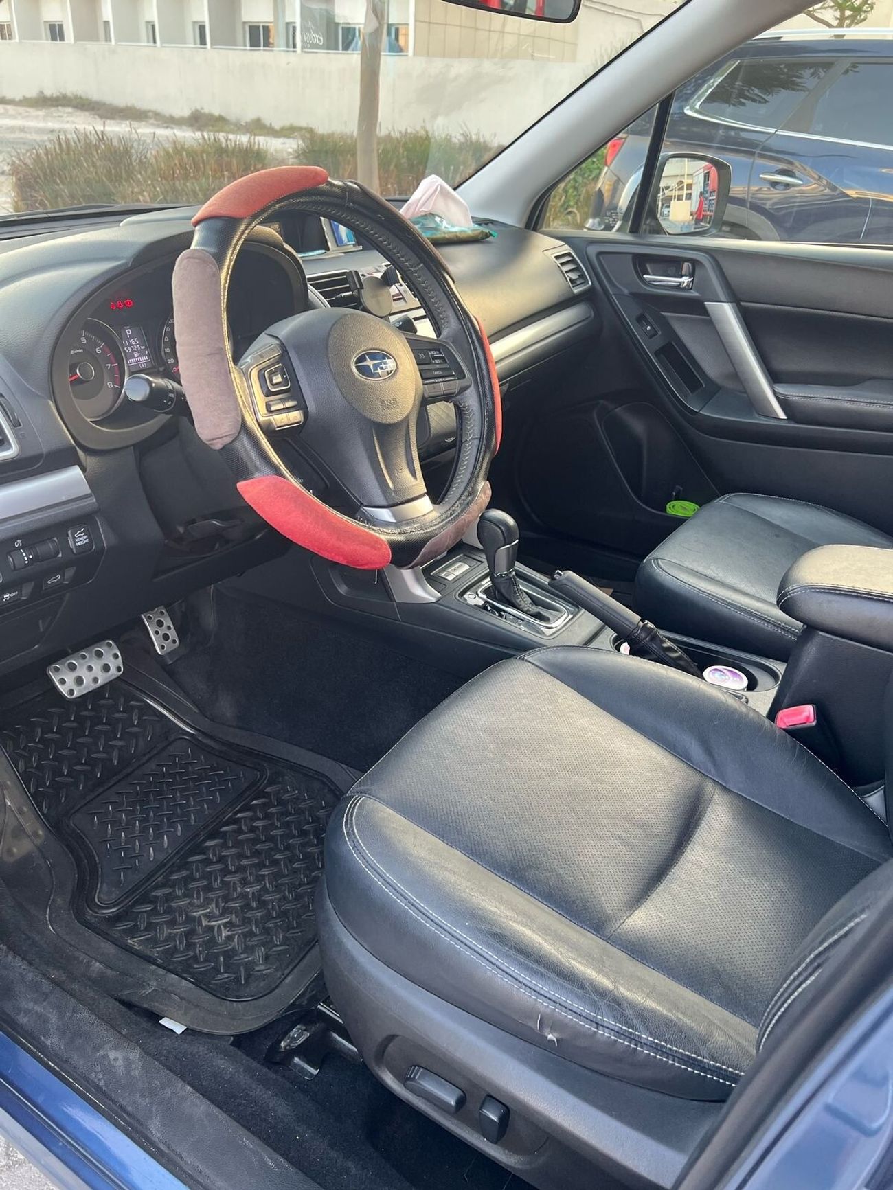 سوبارو فوريستر XT 2.5L