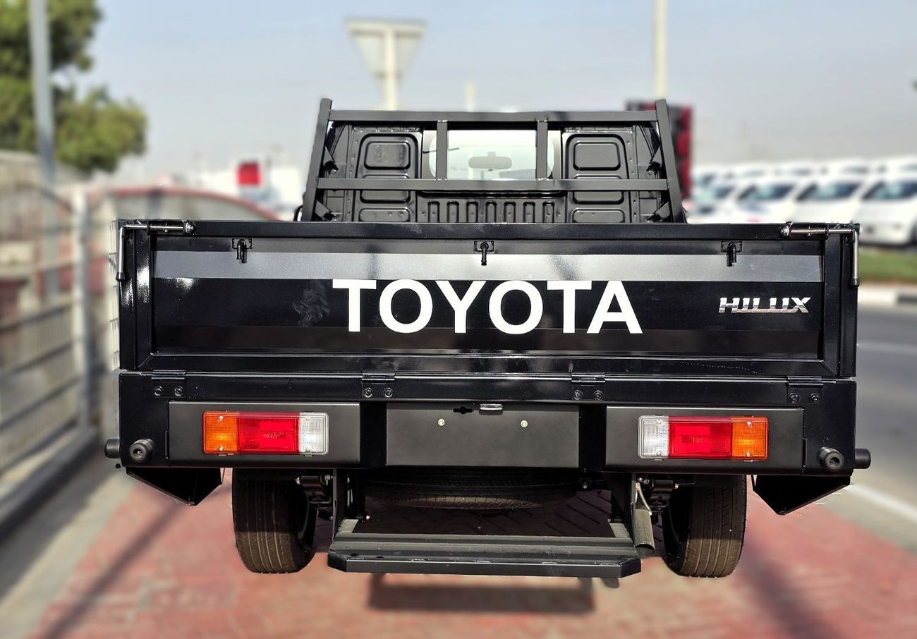 Toyota Tamaraw Toyota Tamaraw SC 2.4l A/T Diesel 4*2  2025 Black color