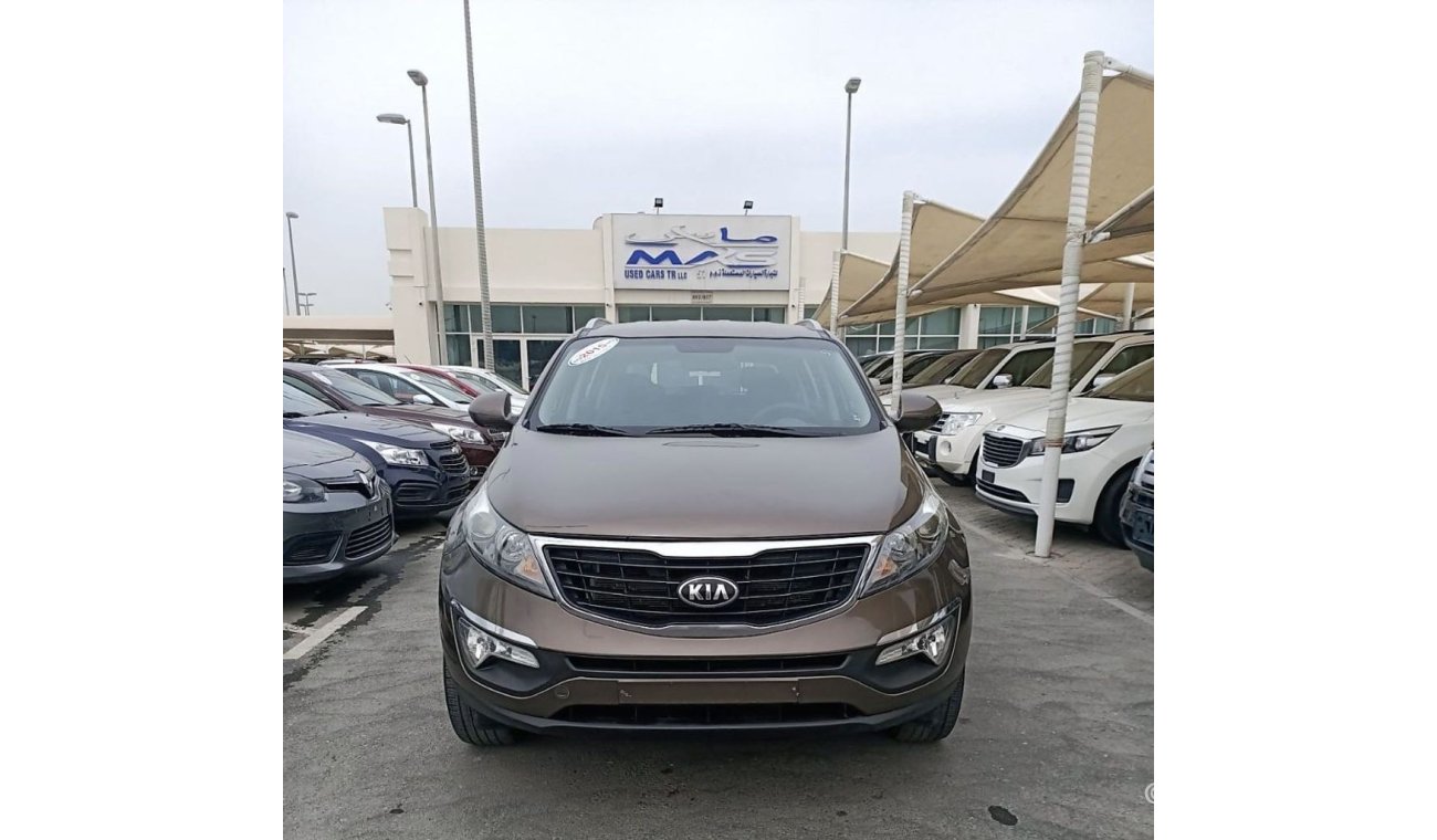 Kia Sportage ACCIDENTS FREE