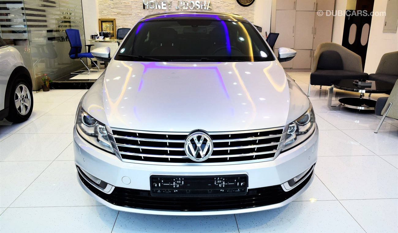 Volkswagen CC