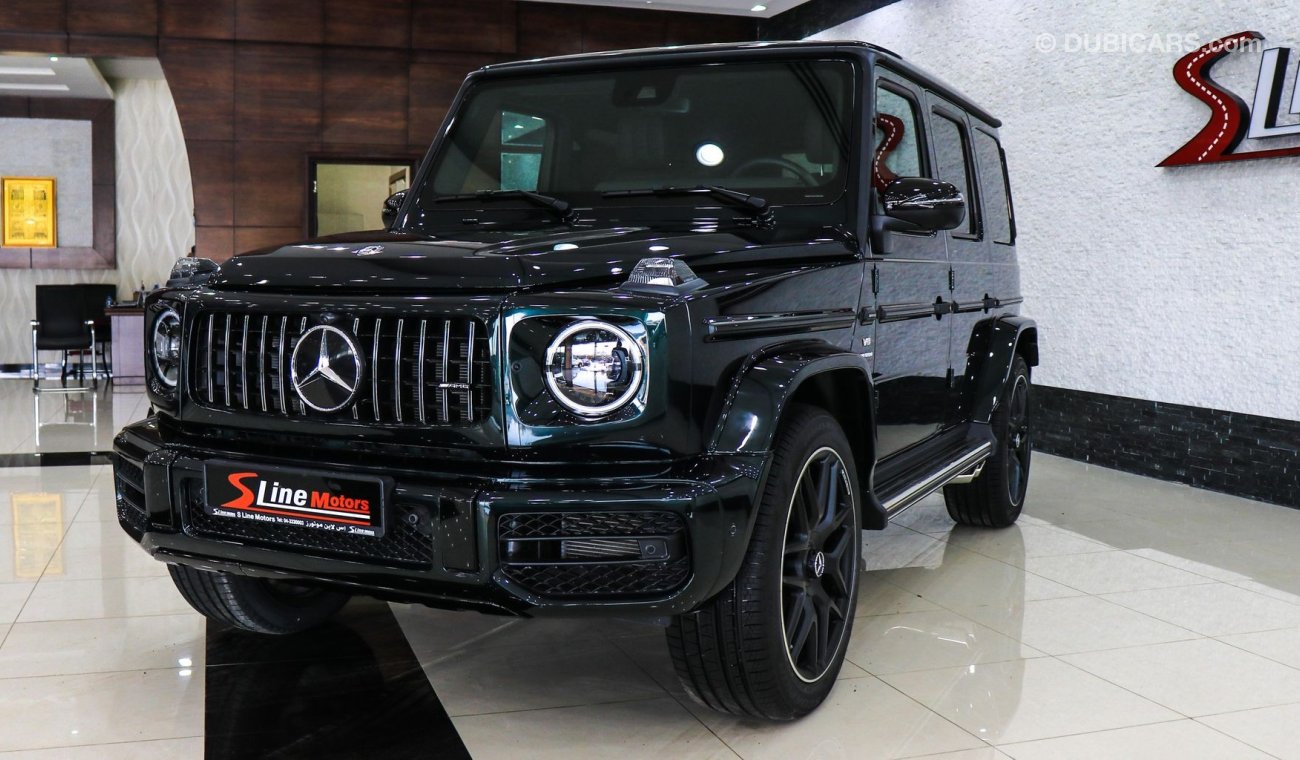 Mercedes-Benz G 63 AMG