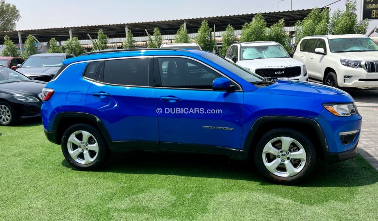 Jeep Compass Limited