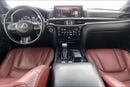 Lexus LX570 5.7 PLATINUM AUTO 4WD SHIMAMOKU GRAY | Guaranteed Warranty | 0 Down Payment