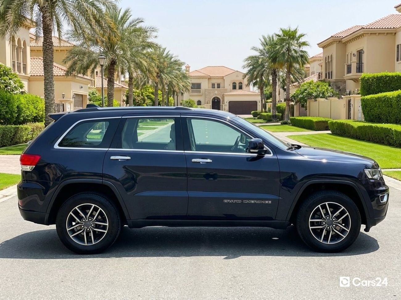 جيب جراند شيروكي 3.6L 2020 | 0 DP | 1255/Month | 30 Day Return | Service History