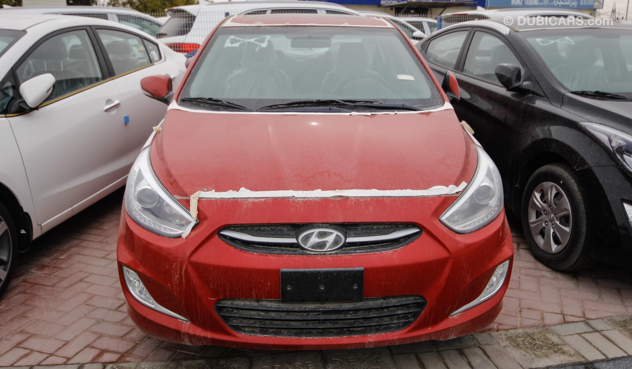 Hyundai Accent