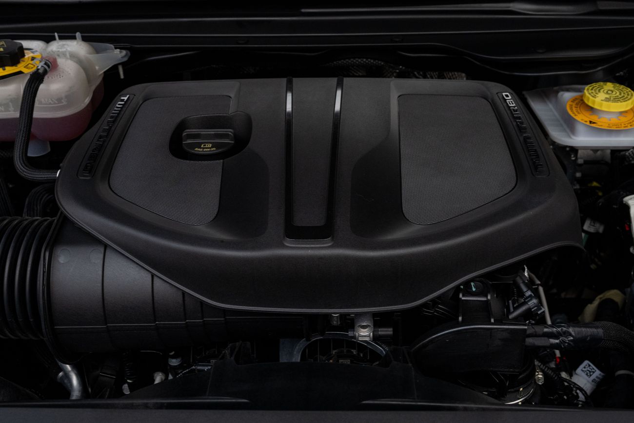 Dodge Ram Van Rebel | 4,309 P.M | 0% Downpayment | Excellent Condition!