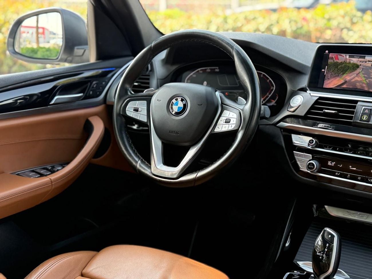 بي أم دبليو X3 xDrive 30i M Sport 2.0L