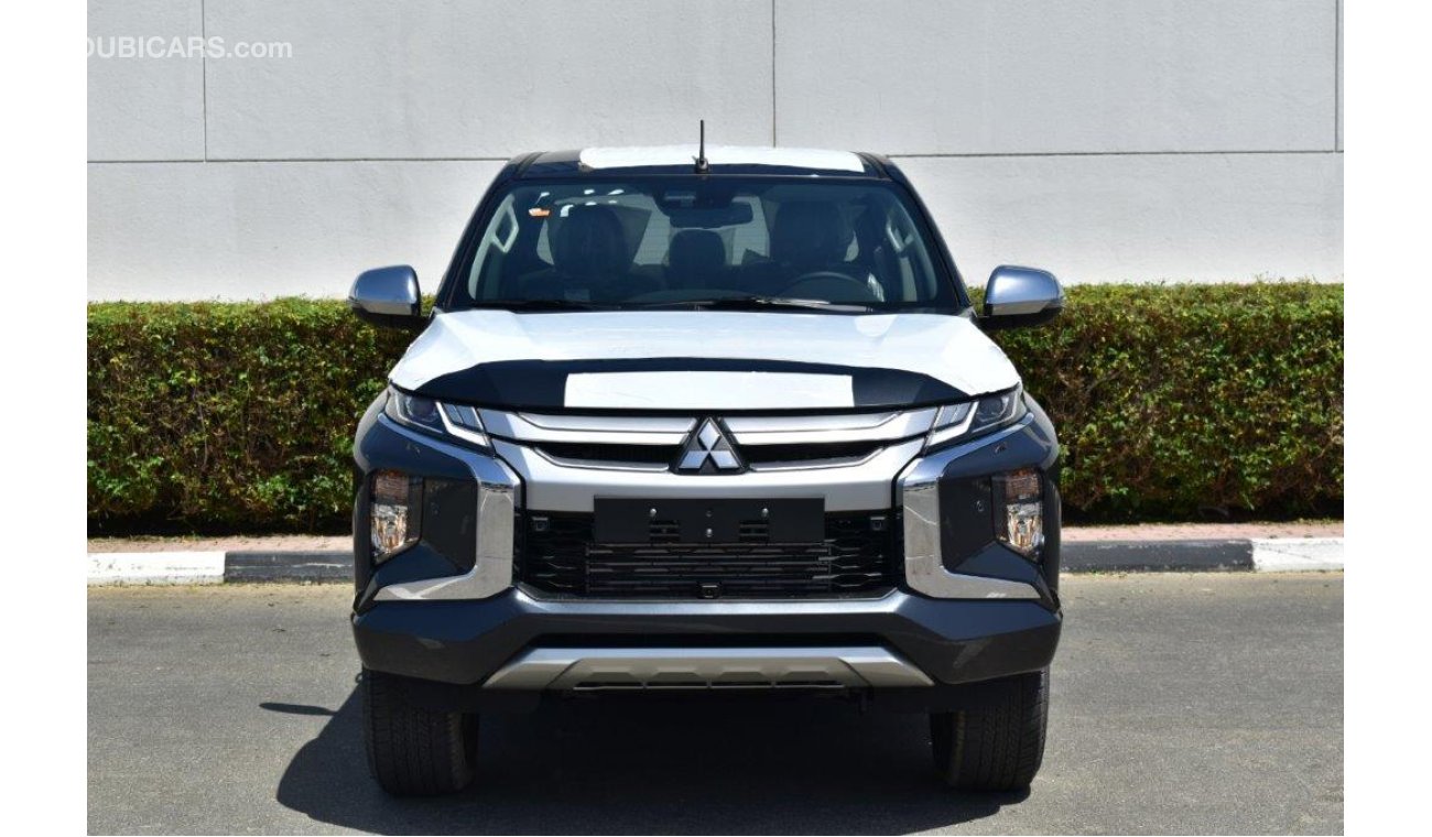 Mitsubishi L200 Double Cabin Pickup Sportero Premium 2.4L Diesel AT