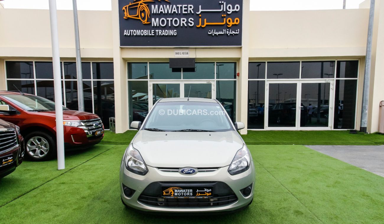 Ford Figo
