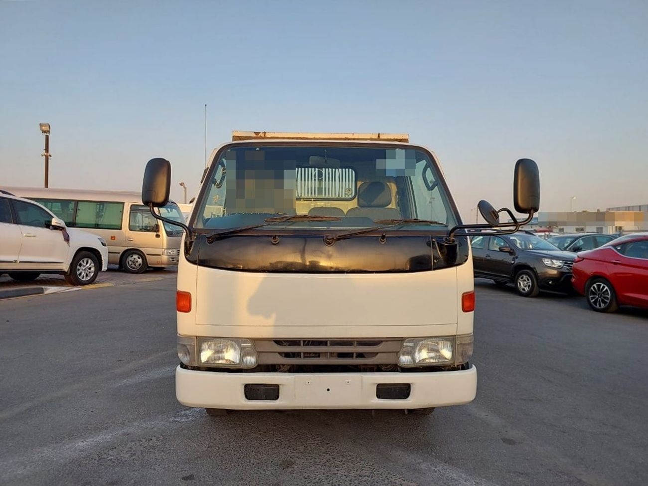 Toyota Dyna TOYOTA DYNA TRUCK RHD 1997 MODEL 4.1 L DIESEL MANUAL(PM03369)