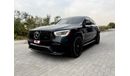 Mercedes-Benz GLC 63 AMG coupe (low mileage) fully loaded