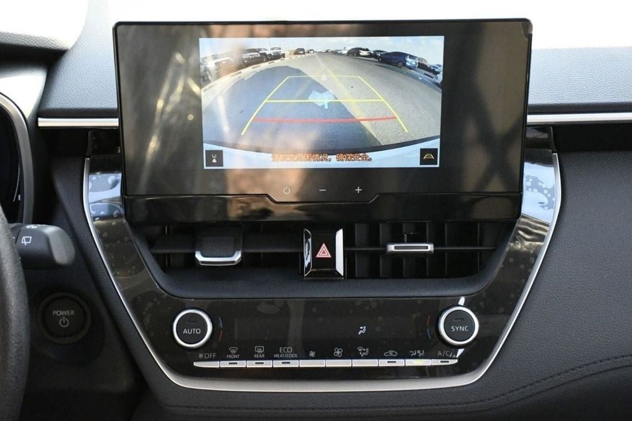 Toyota Frontlander 2.0L Hybrid Full Option with Auto back Door