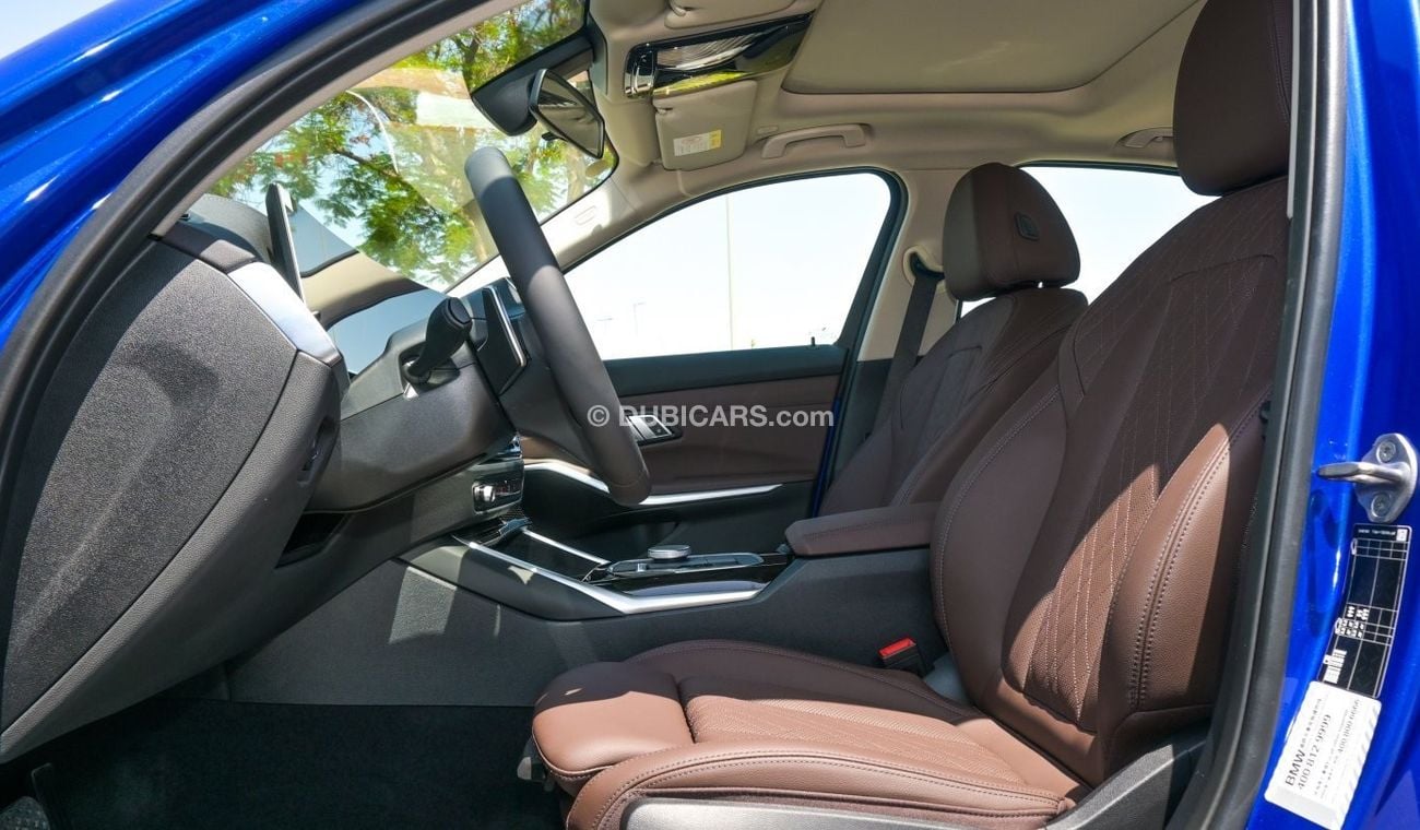 BMW 320i i 2023 M SPORT KIT!! FIVE YEARS WARRANTY!! THREE YEARS SERVICE CONTRACT