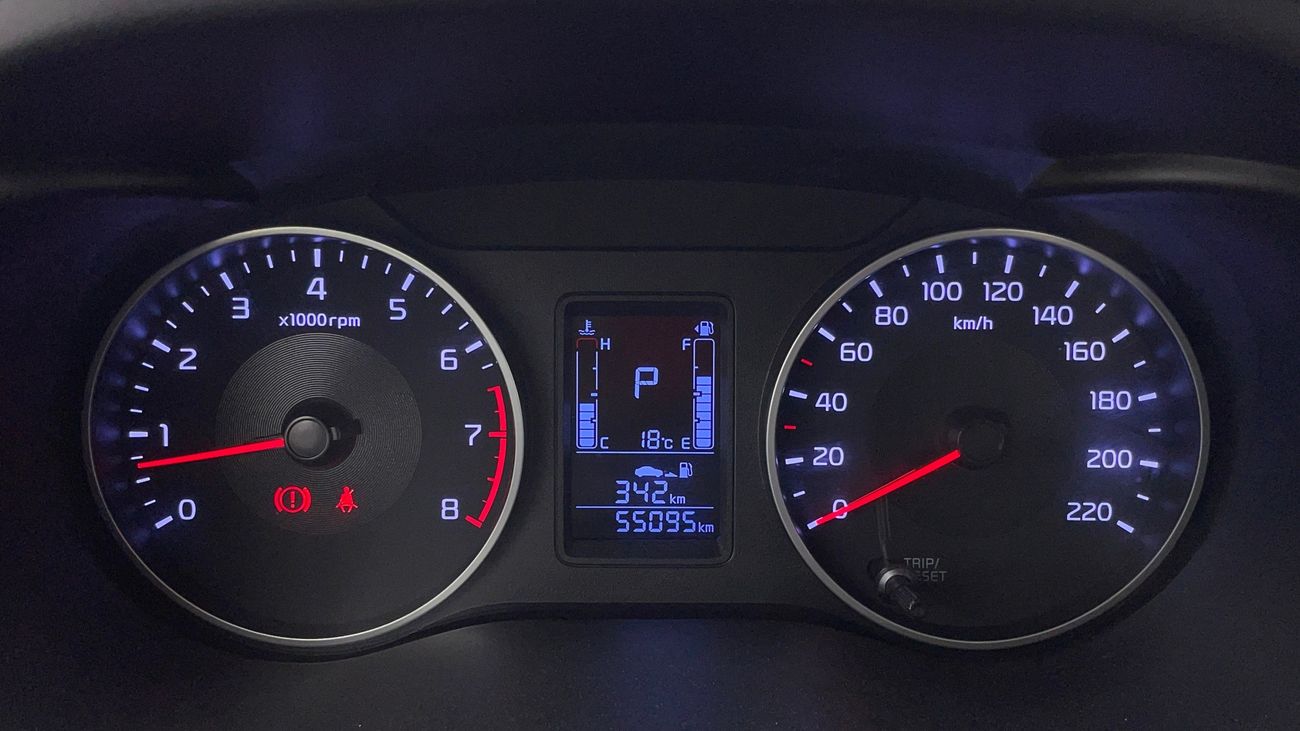 كيا بيجاس LX 1.4 | بدون دفعة مقدمة | اختبار القيادة في المنزل