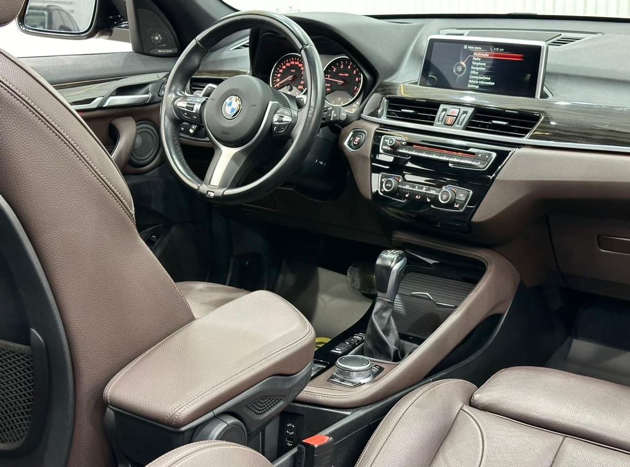 BMW X1 xDrive 25i Sport Line 2017 BMW X1 xDrive25i Sportline, Sep 2025 BMW Service Pack, Warranty, Low Kms,