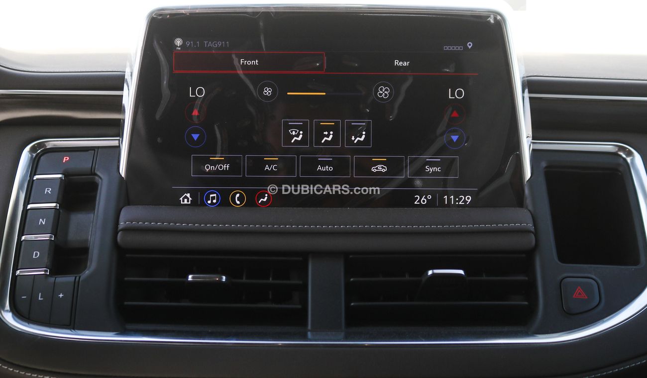 GMC Yukon GMC Yukon SLE XL NEW 2021 (only for export)