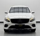 Mercedes-Benz GLC 250 AMG 2.0L 2016 Mercedes Benz GLC250 AMG 4MATIC, Service History, GCC