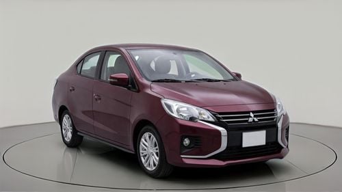 Mitsubishi Attrage 2022 GLX HIGHLINE | AED 344/Month | 0 DP | 30 Day Return | Warranty
