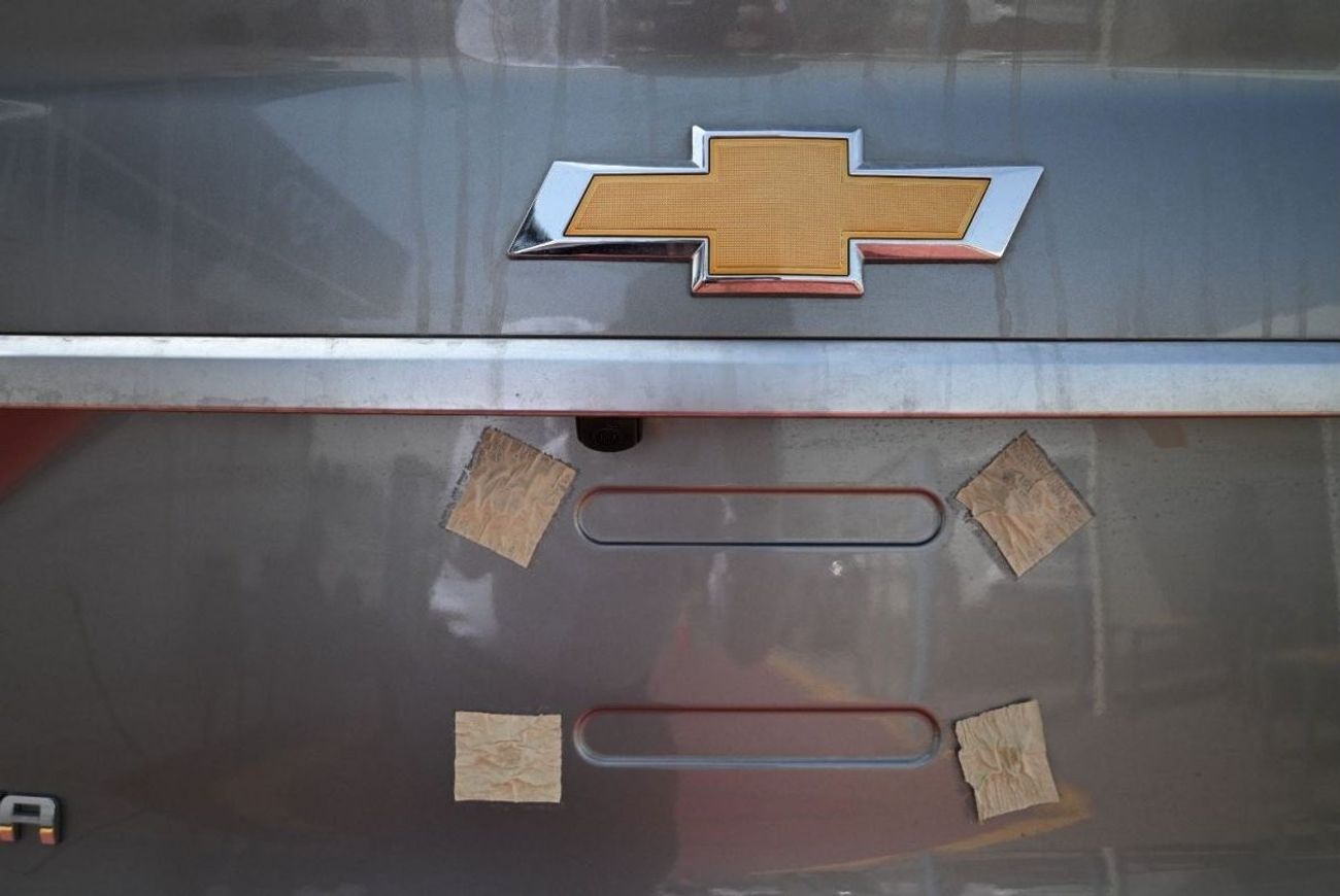 Chevrolet Captiva Chevrolet Captiva Premier 1.5L Petrol, L4 SUV, FWD, 5 Doors, Sunroof, Driver Electric Seats, Cruise