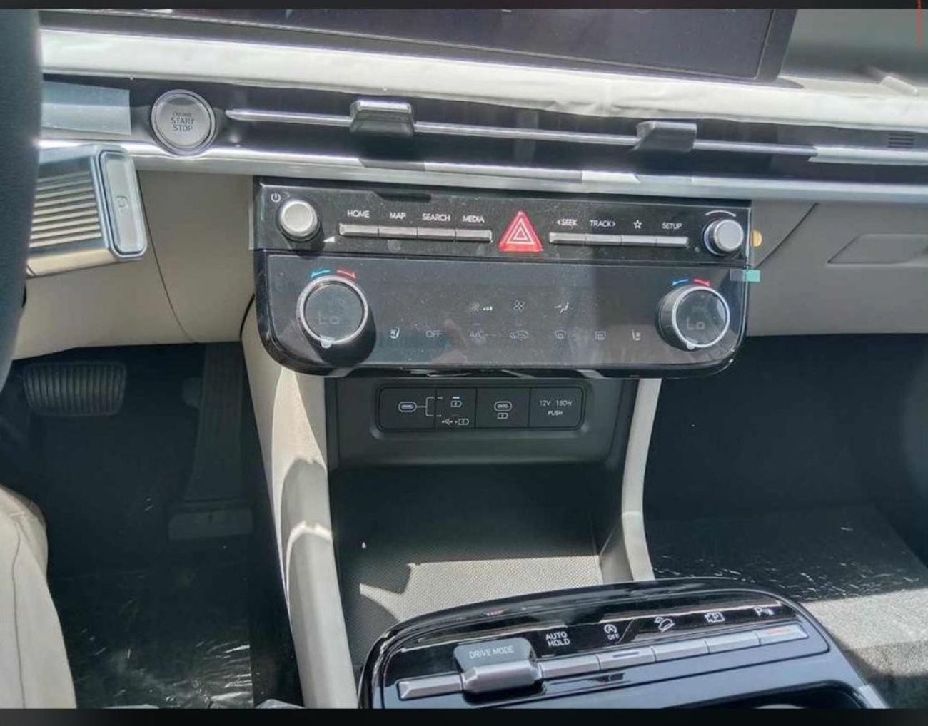 هيونداي توسون 1.6L PETROL 2025 GCC