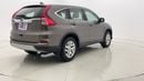 Honda CRV LX 2.4 | Zero Down Payment | Home Test Drive
