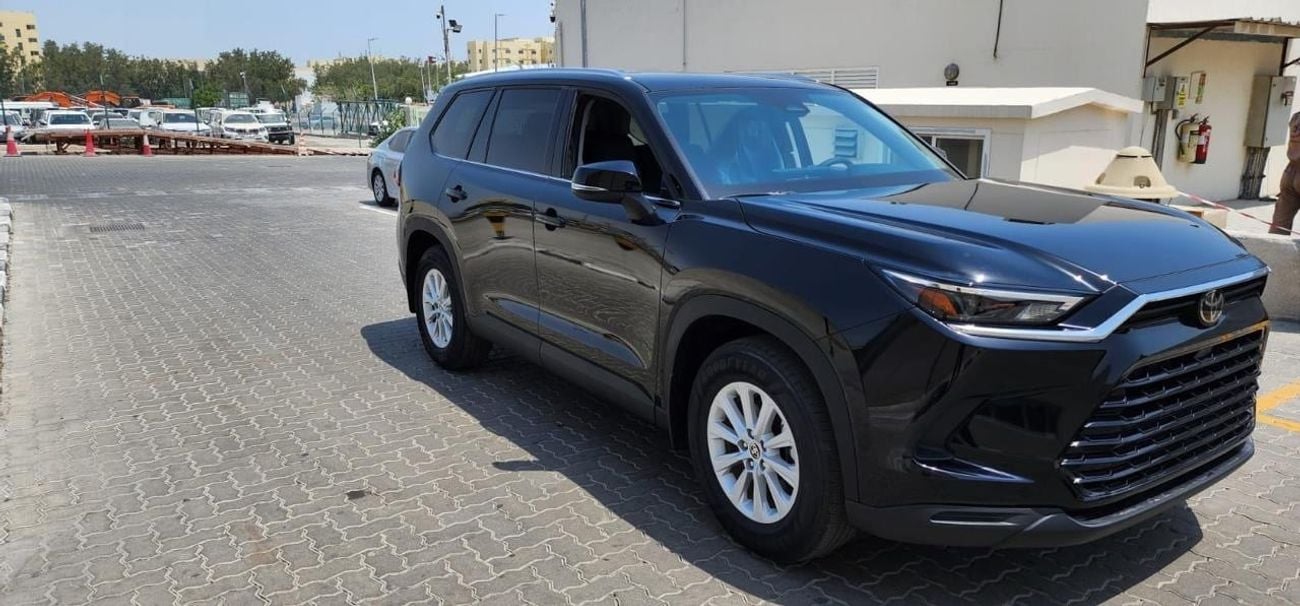 Toyota Grand Highlander TOYOTA GRAND HIGHLANDER XLE PETROL