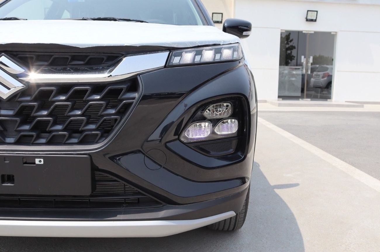 Suzuki Fronx Suzuki Fronx 2024 1.5L AT Patrol  v4 2024