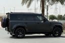 Land Rover Defender P300 110 S 2.0L (5 Seater) RAMADAN OFFER LAND ROVER DEFENDER 110S P300 2021 GCC URBAN BODY KIT FULL