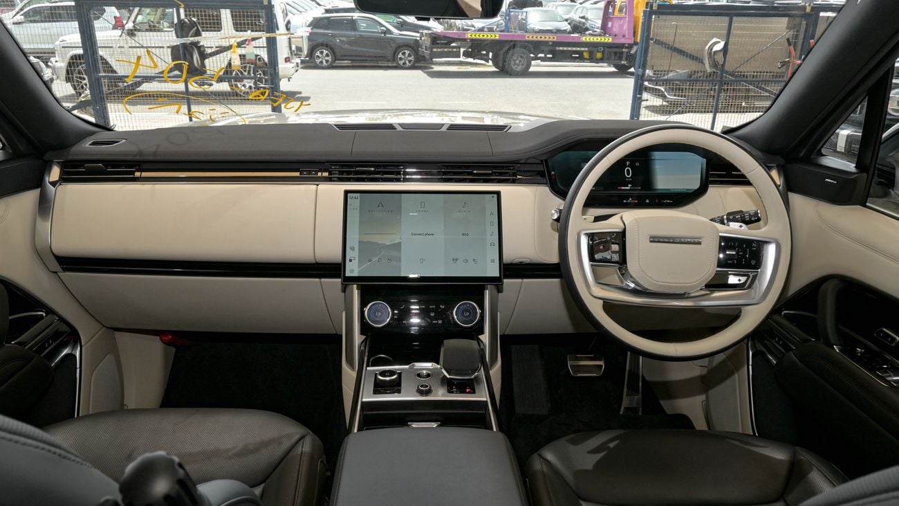 Land Rover Range Rover Vogue HSE Diesel
