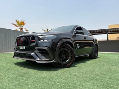Mercedes Benz GLE 63 AMG S