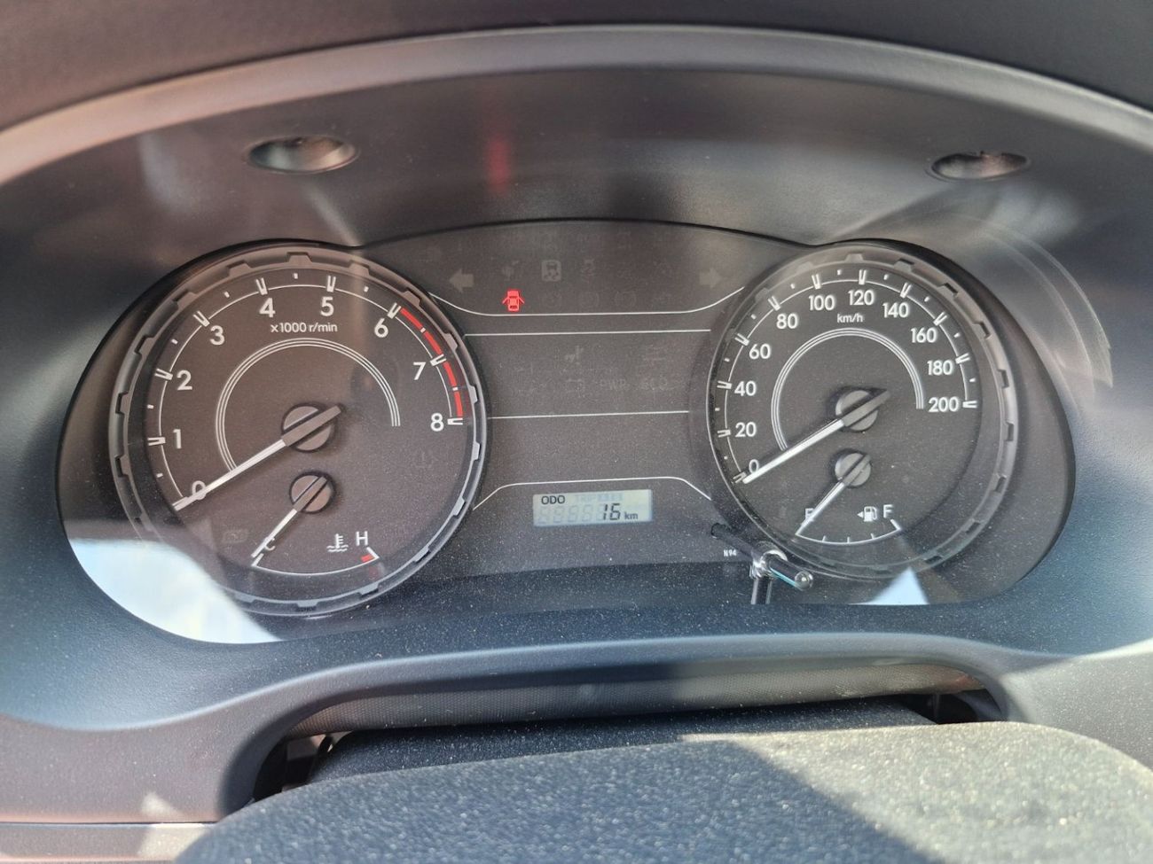 Toyota Hilux 2024 Toyota Hilux S/C P/up 4x2 2.0L Petrol Brand 0Km