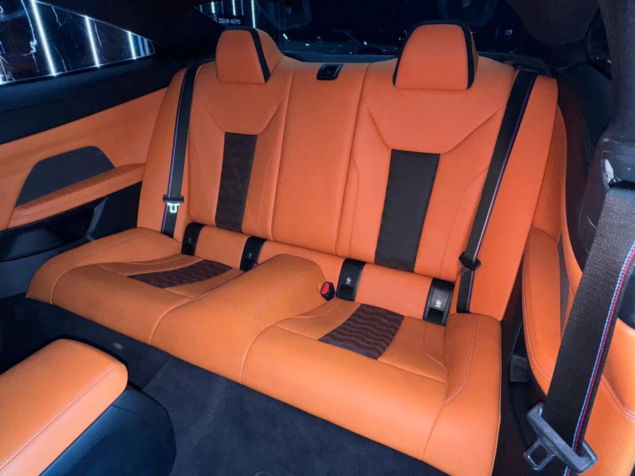 BMW M4 Competition 3.0L