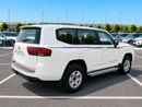 تويوتا لاند كروزر GXR ECTAI0004 - Toyota Land Cruiser GX - 4.0L Petrol Auto - White  - 20226