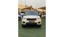 Land Rover Range Rover HSE