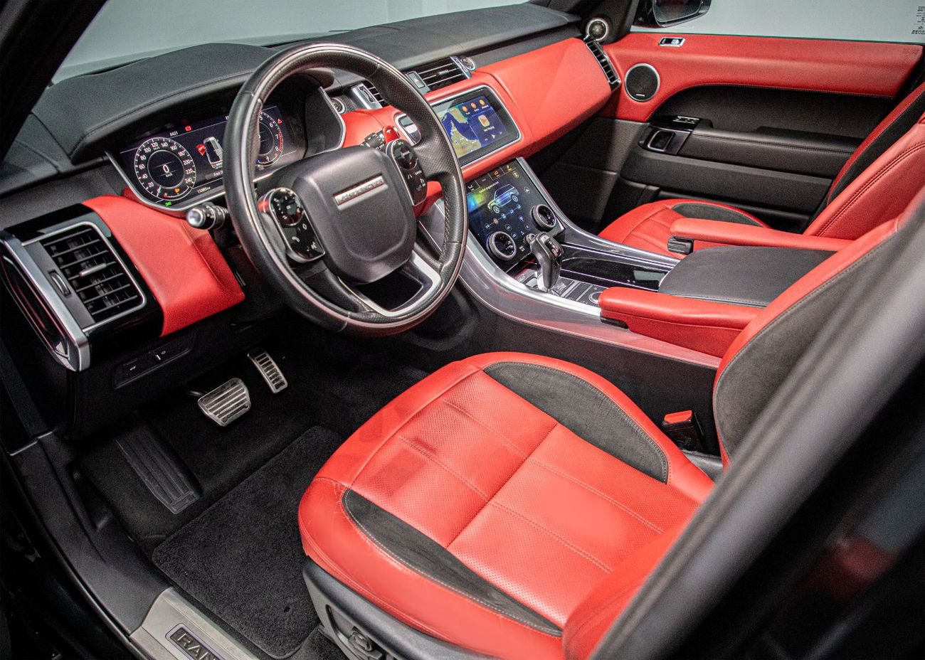 Land Rover Range Rover Sport Dynamic HSE P400 3.0L