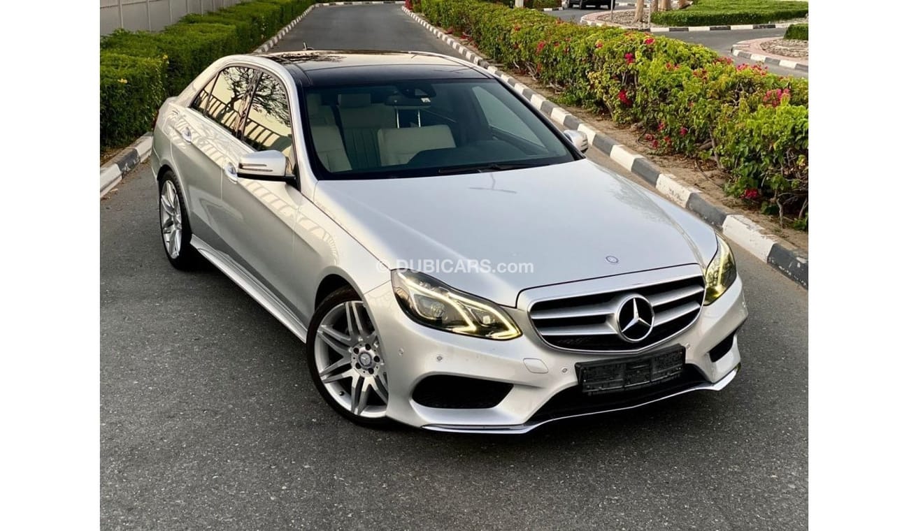 مرسيدس بنز E300 AMG