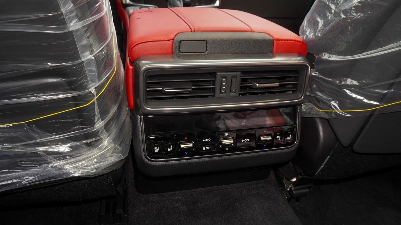 Lexus LX 600 FSport 3.5L V6  5 Seats