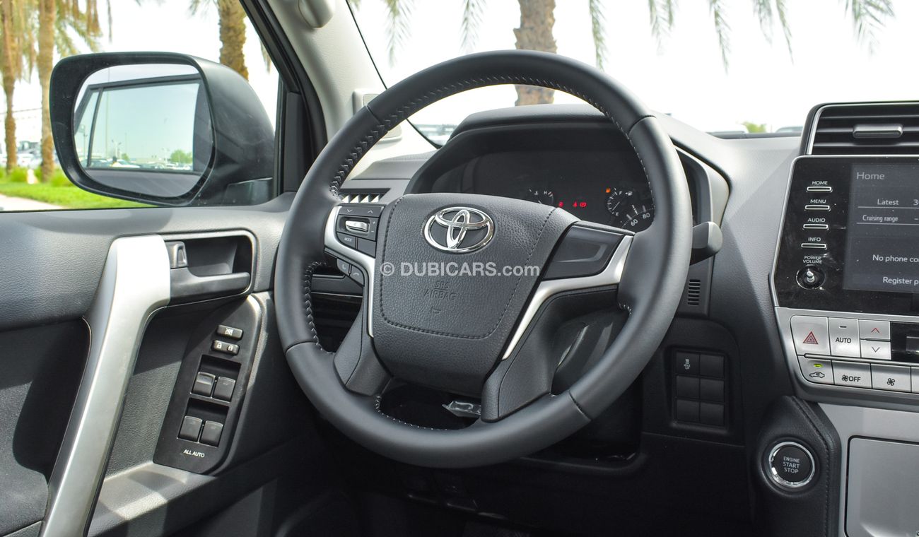 Toyota Prado TXL