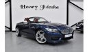 BMW Z4 sDrive 35is