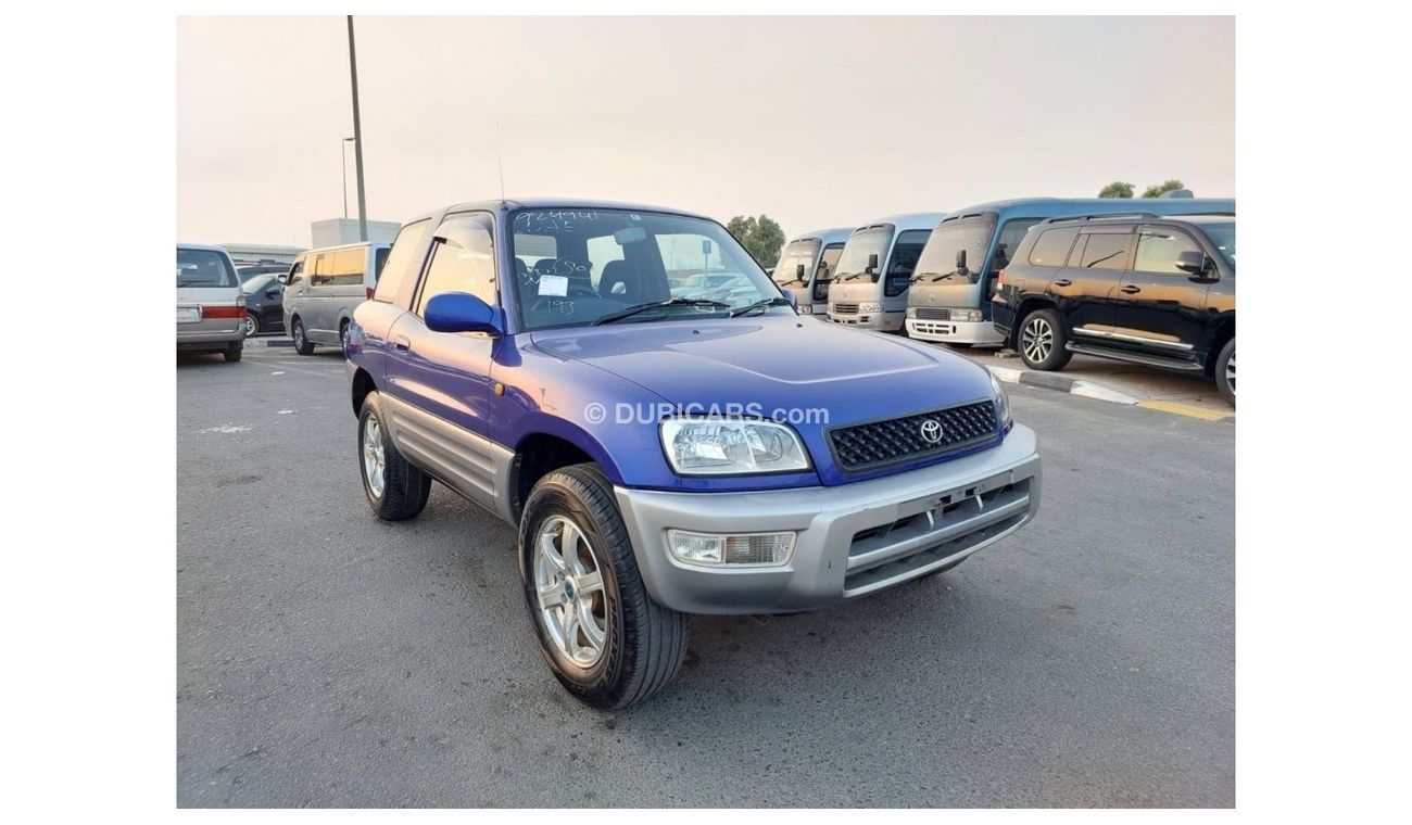 Toyota RAV4 TOYOTA RAV4 AUTOMATIC RIGHT HAND DRIVE(PM09035)